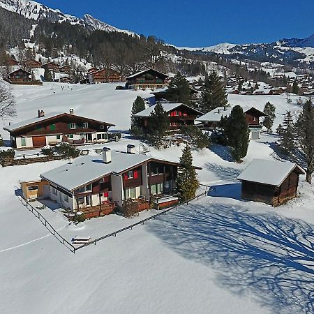 Apartment Nussbaum - Griwa Rent Ag Grindelwald Exterior photo
