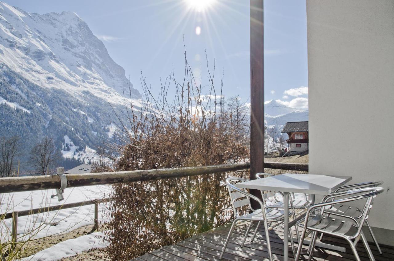 Apartment Nussbaum - Griwa Rent Ag Grindelwald Exterior photo