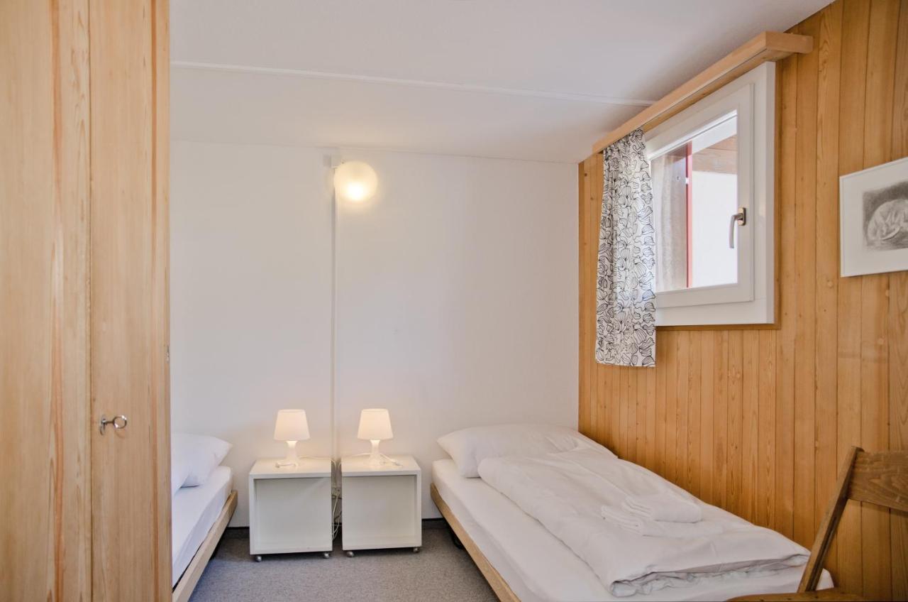 Apartment Nussbaum - Griwa Rent Ag Grindelwald Exterior photo